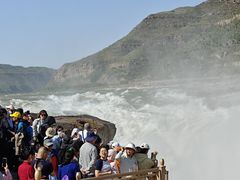 -陕西黄河壶口瀑布旅游区