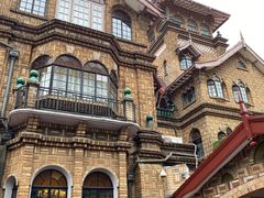 -马勒别墅·中餐厅