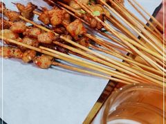 -86烧烤 | 江湖菜(石人总店)