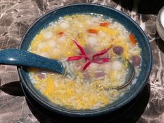 玫瑰酒酿丸子-2046湘味厨房(深圳湾店)