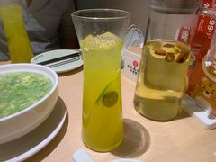 -吕氏疙瘩汤·海鲜新鲁菜(凯德mall新都心店)