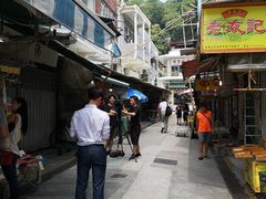 -大澳渔村及棚屋