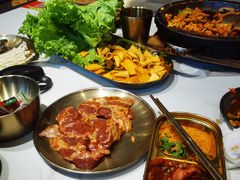 -老板娘的烤肉店(港湾广场店)