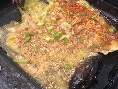 -長壹旋转烤吧 农家鸡火锅
