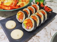 金枪鱼泡菜包饭-SchoolStory学校的故事(七星路店)