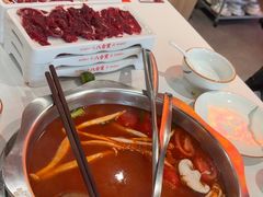 -八合里潮汕鲜牛肉火锅(吉大店)
