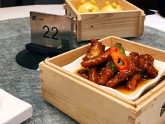 豉汁蒸凤爪-天瑞轩·粤菜餐厅