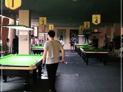 -星牌台球俱乐部(息马地农贸市场店)