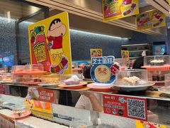 -争鲜回转寿司(朝北大悦城店)