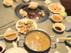 -尚宴牛特鲜自助(太原街万达店)