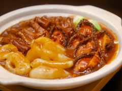 -ManHo万豪中餐厅(成都茂业JW万豪酒店)