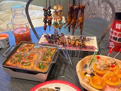 -钱锋炭缸烧烤(南湖大路总店)