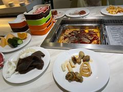 -深海800米海鲜自助(万达广场店)