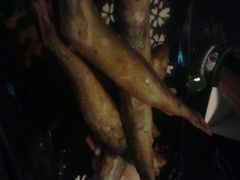 盐烧多春鱼-蜜室和风洋食概念餐厅(南田路店)