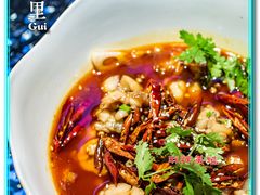 -桂花里·衢州菜·精酿餐吧(未来科技城万达广场店)