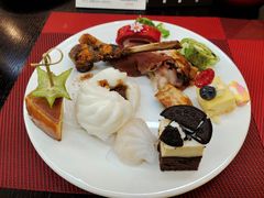 -西安绿地假日酒店·欧意咖啡厅