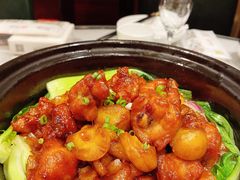 怀柔板栗砂锅鸡-皇城根北京风味主题餐厅(中海环宇城店)