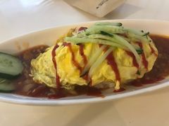 番茄肉酱白蛋包-天天多多乐(禾祥店)