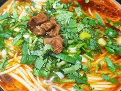 红汤牛肉面-宛平李记小吃(东关街店)