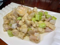 全爆-惠宾饭庄(中山路店)