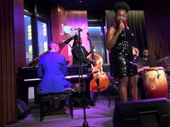 -林肯爵士乐上海中心 Jazz at Lincoln Center Shanghai