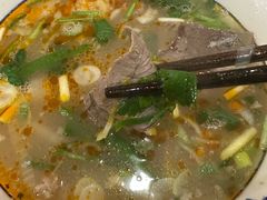 -清真马杰山牛肉汤馆