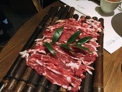 -盡膳口福跷脚牛肉火锅(合生汇购物中心店)