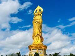 -广州莲花山旅游区