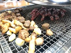 -肉甲韩国木炭烤肉(新壹街1店)
