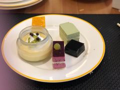 甜点-昆山裕元花园酒店·温莎西餐厅