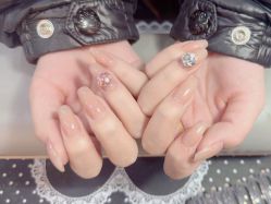 -小洁美甲美睫半永久定妆