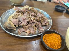 -谢大牛馆·中式卤牛排(老店)