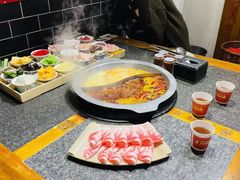 -巴将军·非遗原味火锅(解放碑店)