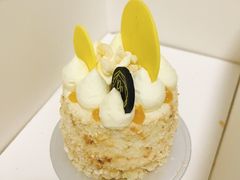 椰芒慕斯脆底-PAUL LAFAYET 法式甜品(深圳湾万象城店)
