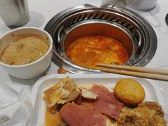 -龍歌自助小火锅(李沧顺和汇店)