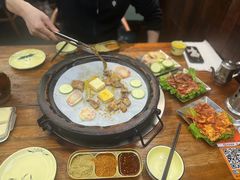 -老渔家·白族·石板烧·野生菌火锅(古城中心店)