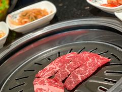 -青松馆韩国料理(香港中路佳世客店)