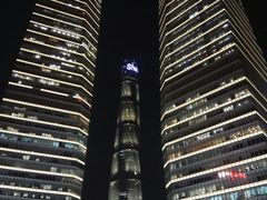 -陆家嘴空中步行连廊