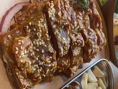 -疆里疆外·和田烤肉·清真