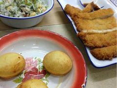 炸冰激凌-做了不起的80后