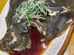 多宝鱼-百年恒益烧腊海鲜酒家·非遗传承(广州黄埔店)