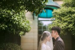 -苏菲亚婚纱摄影