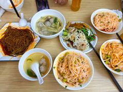-子午路张记肉夹馍(翠华路店)