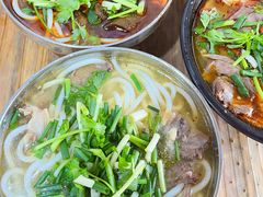 -北门张家羊肉粉(森航·乐活城西南)