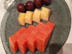 时令鲜果盘-香乐园·淮扬菜中餐厅·Shang Garden(福田香格里拉店)