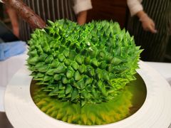 榴莲蛋糕-The COOK·厨餐厅·自助餐(浦东嘉里大酒店)