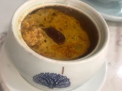 虫草花炖肉汁-大榕树下顺德菜(融创茂店)