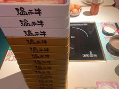 -温禾牛·和牛寿喜烧自助火锅(恒基名人店)