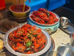 -辣皇朝小龙虾(六一店)