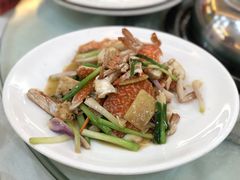 姜葱炒花蟹-榕记(番禺总店)